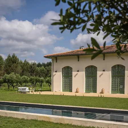 فيلة Luxueuse Avec Piscine