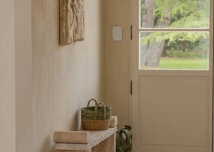 Luxueuse Avec Piscine