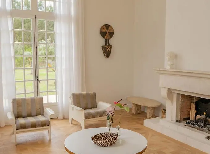 Luxueuse Avec Piscine