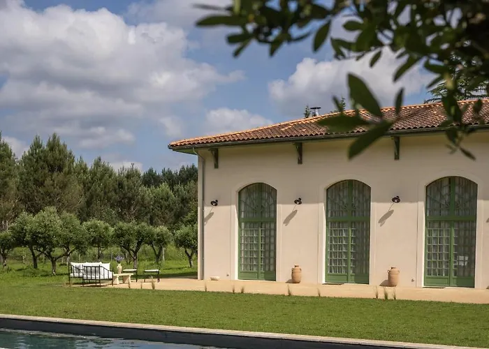 Villa Luxueuse Avec Piscine