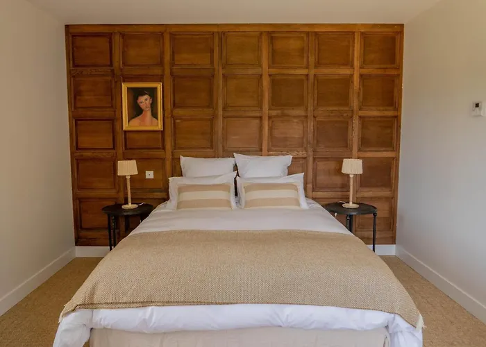 Luxueuse Avec Piscine Le Temple (Gironde)